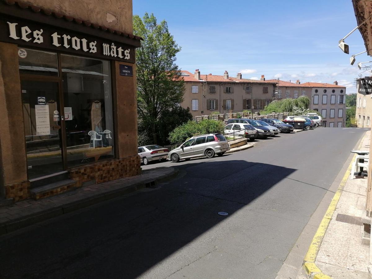 La Hall Thiers Dış mekan fotoğraf